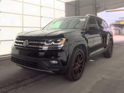 2019 Volkswagen Atlas 3.6L V6 SE w/Technology