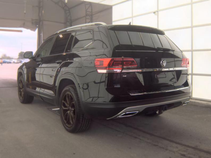 2019 Volkswagen Atlas 3.6L V6 SE w/Technology