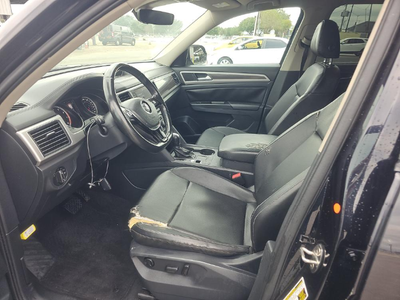 2019 Volkswagen Atlas 3.6L V6 SE w/Technology