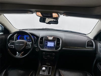 2017 Chrysler 300 C