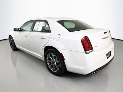 2018 Chrysler 300 S