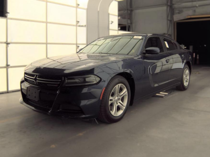 2015 Dodge Charger SE
