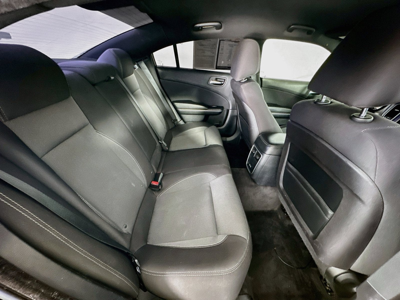 2015 Dodge Charger SE