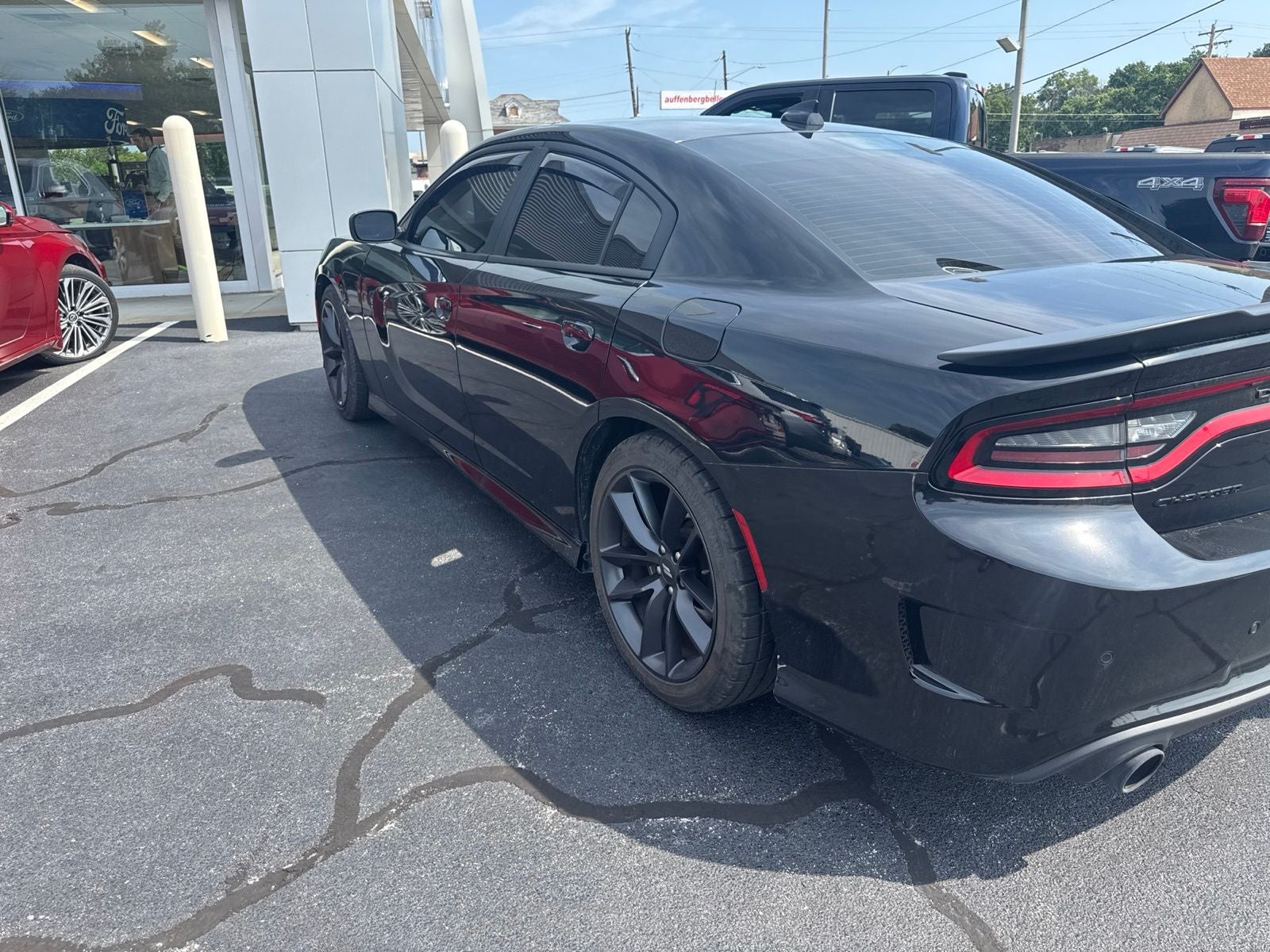2021 Dodge Charger GT