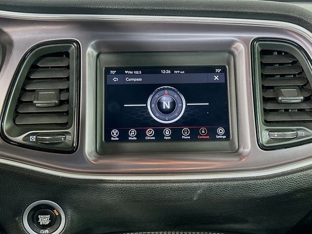 2019 Dodge Challenger SXT