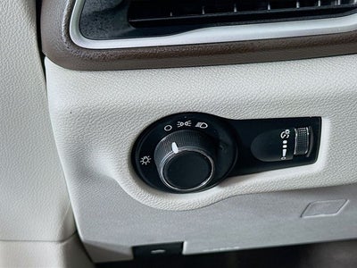 2019 Chrysler Pacifica L