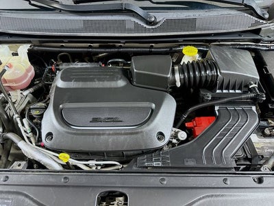 2019 Chrysler Pacifica L