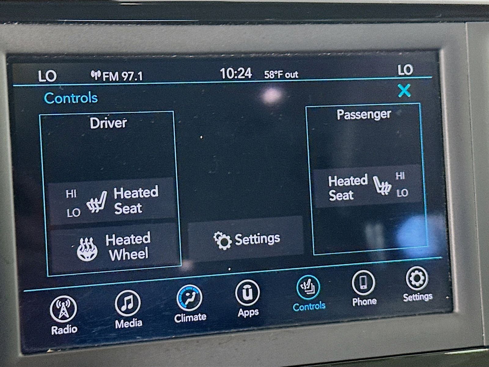 2019 Chrysler Pacifica Touring L