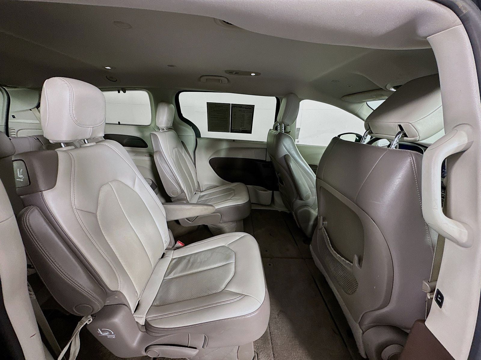 2019 Chrysler Pacifica Touring L