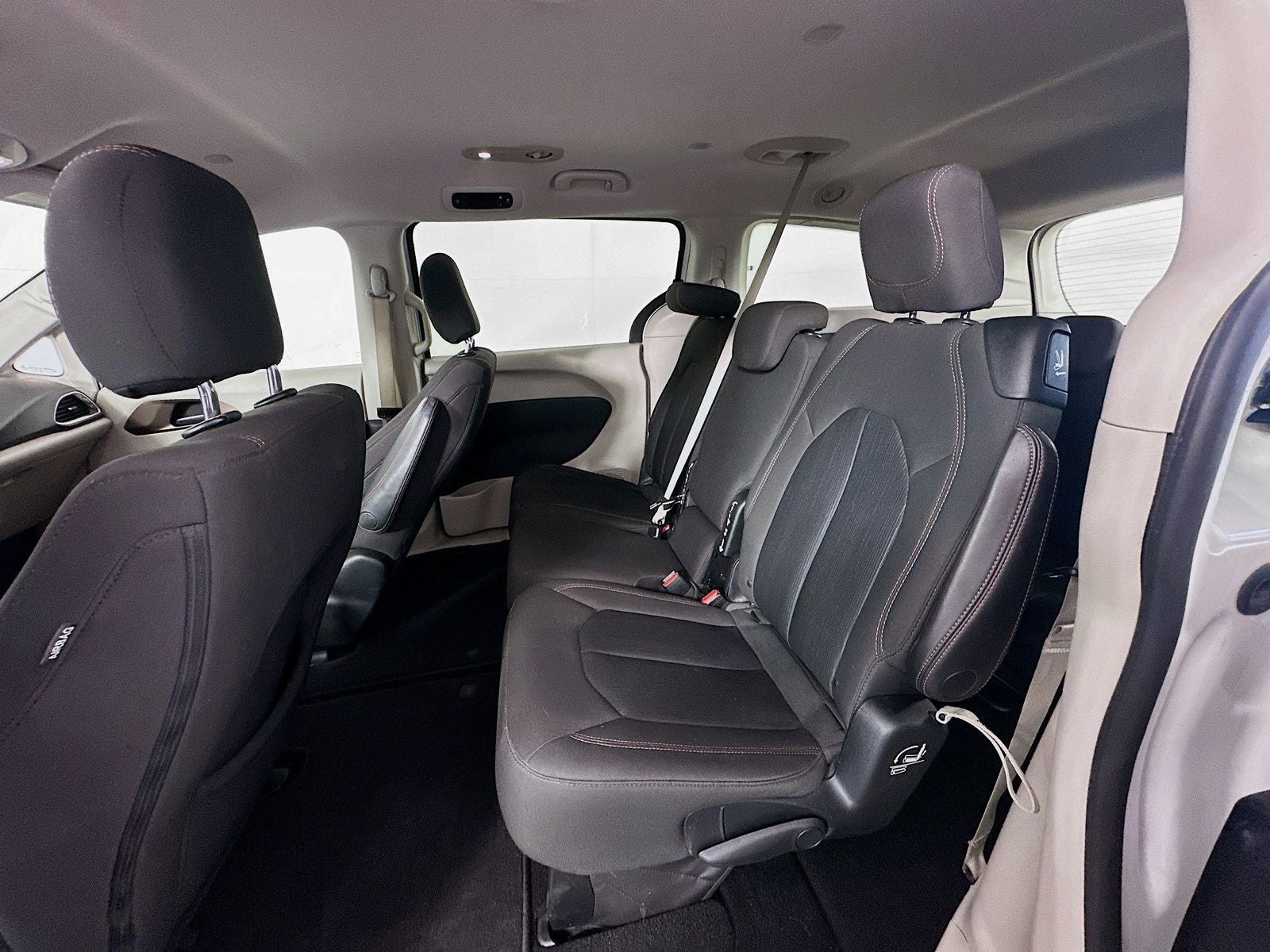 2018 Chrysler Pacifica LX