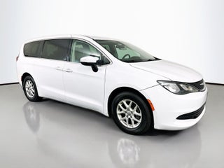 2018 Chrysler Pacifica LX