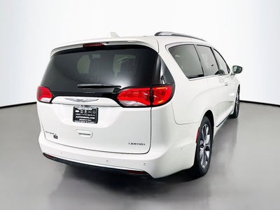 2020 Chrysler Pacifica Limited