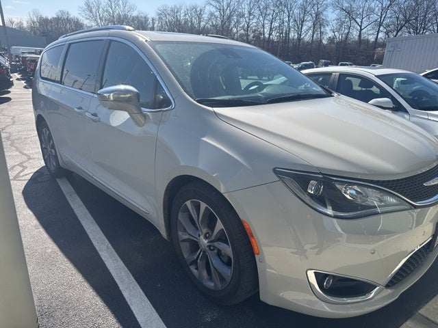 2020 Chrysler Pacifica Limited