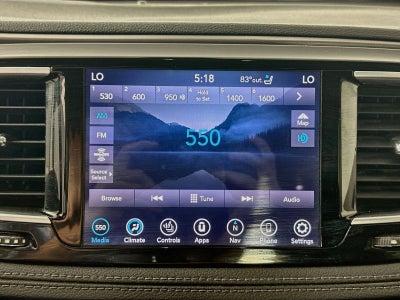 2019 Chrysler Pacifica Limited