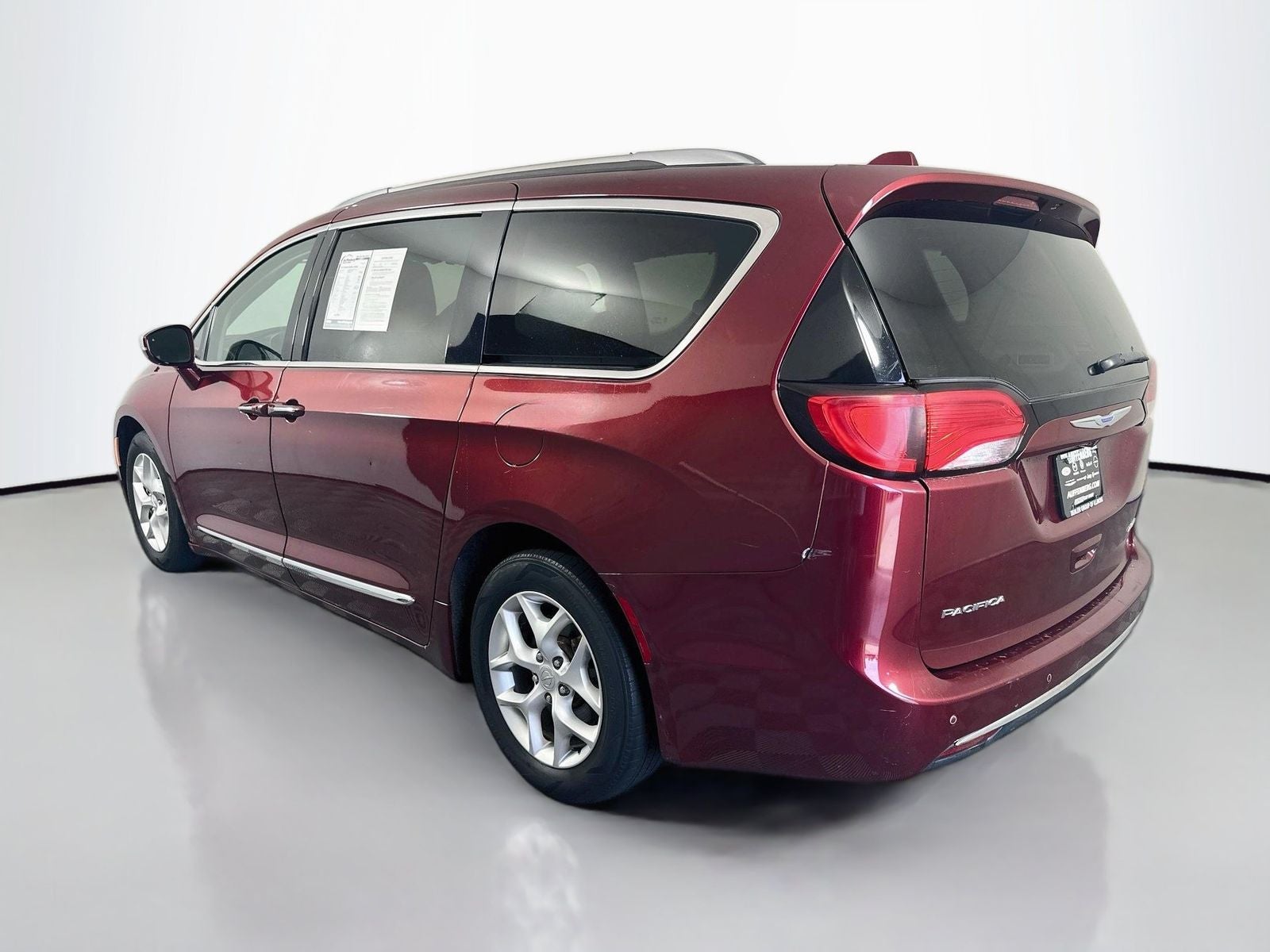 2019 Chrysler Pacifica Limited