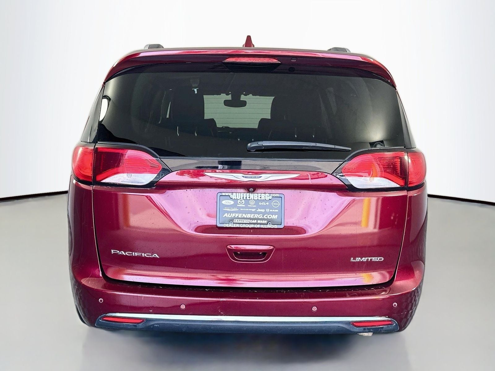2019 Chrysler Pacifica Limited