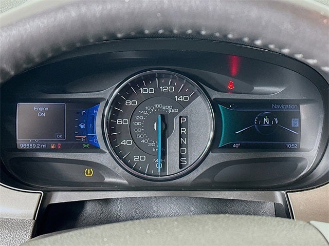 2014 Ford Edge Sport