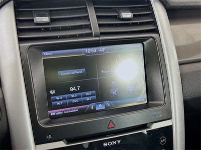 2014 Ford Edge Sport