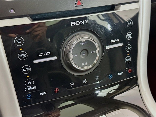 2014 Ford Edge Sport