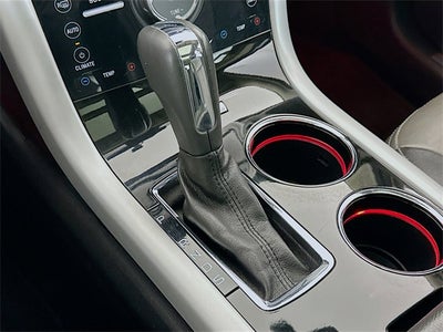 2014 Ford Edge Sport