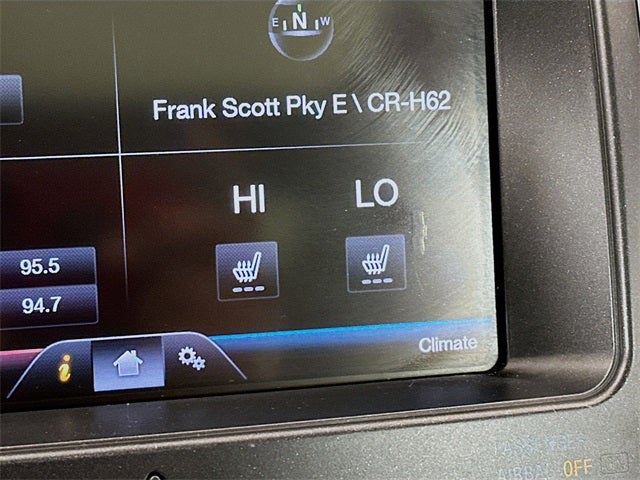 2014 Ford Edge Sport