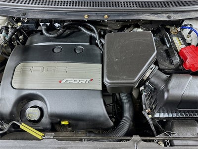 2014 Ford Edge Sport