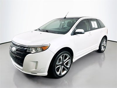 2014 Ford Edge Sport