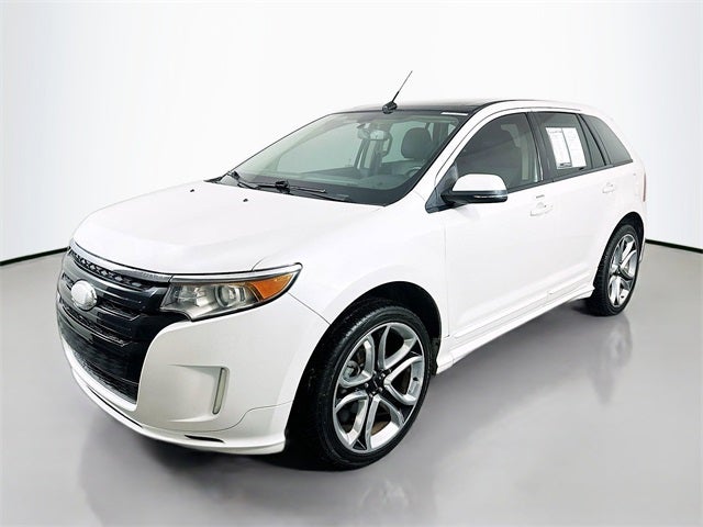 2014 Ford Edge Sport