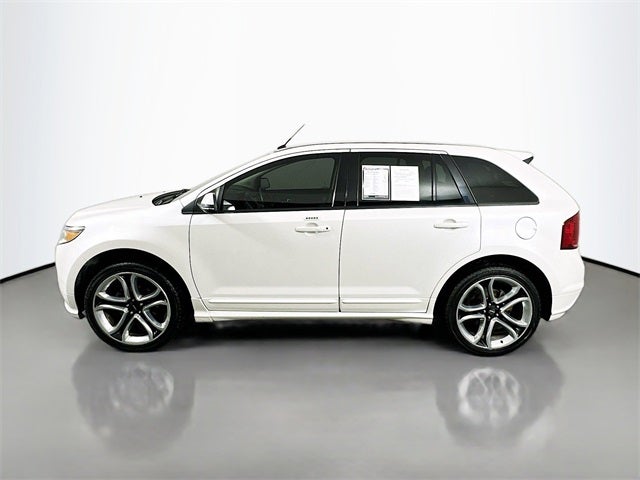 2014 Ford Edge Sport