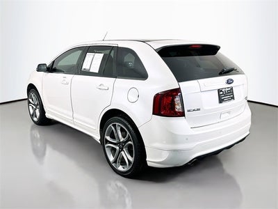 2014 Ford Edge Sport