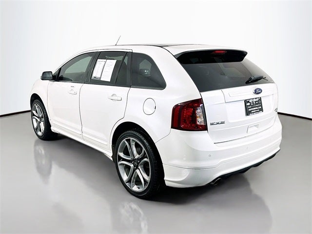 2014 Ford Edge Sport