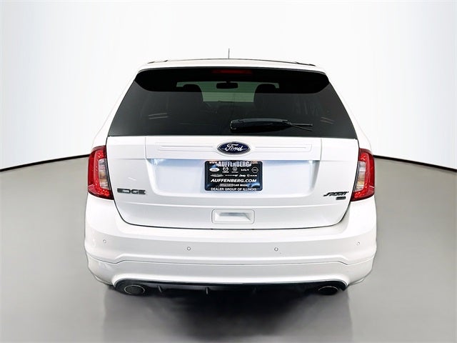 2014 Ford Edge Sport