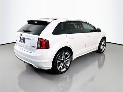 2014 Ford Edge Sport