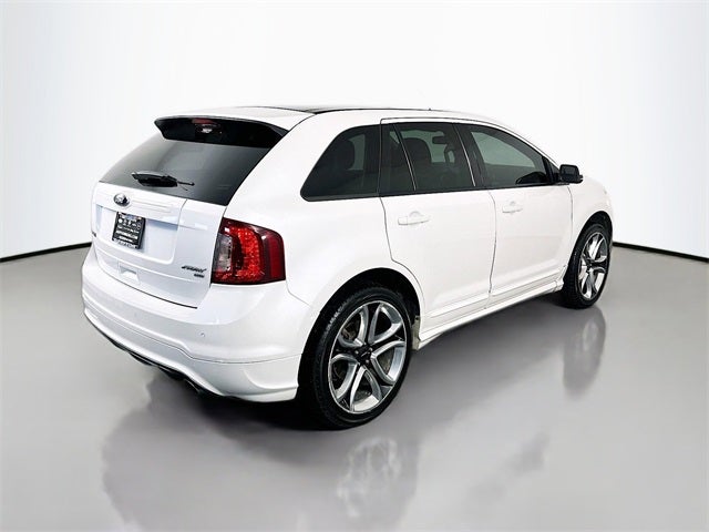 2014 Ford Edge Sport