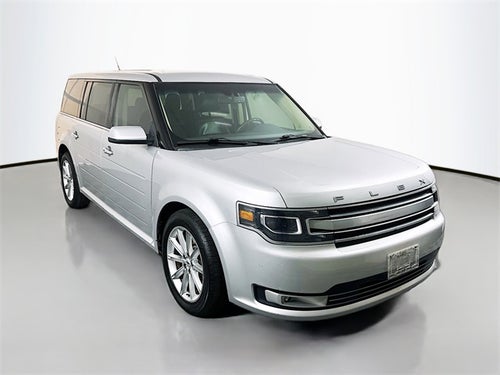 2019 Ford Flex Limited
