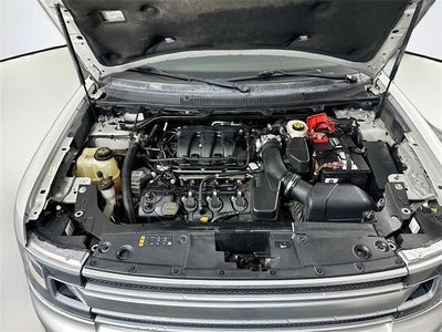 2019 Ford Flex Limited