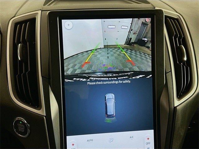 2021 Ford Edge ST Line