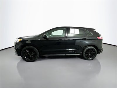 2021 Ford Edge ST Line
