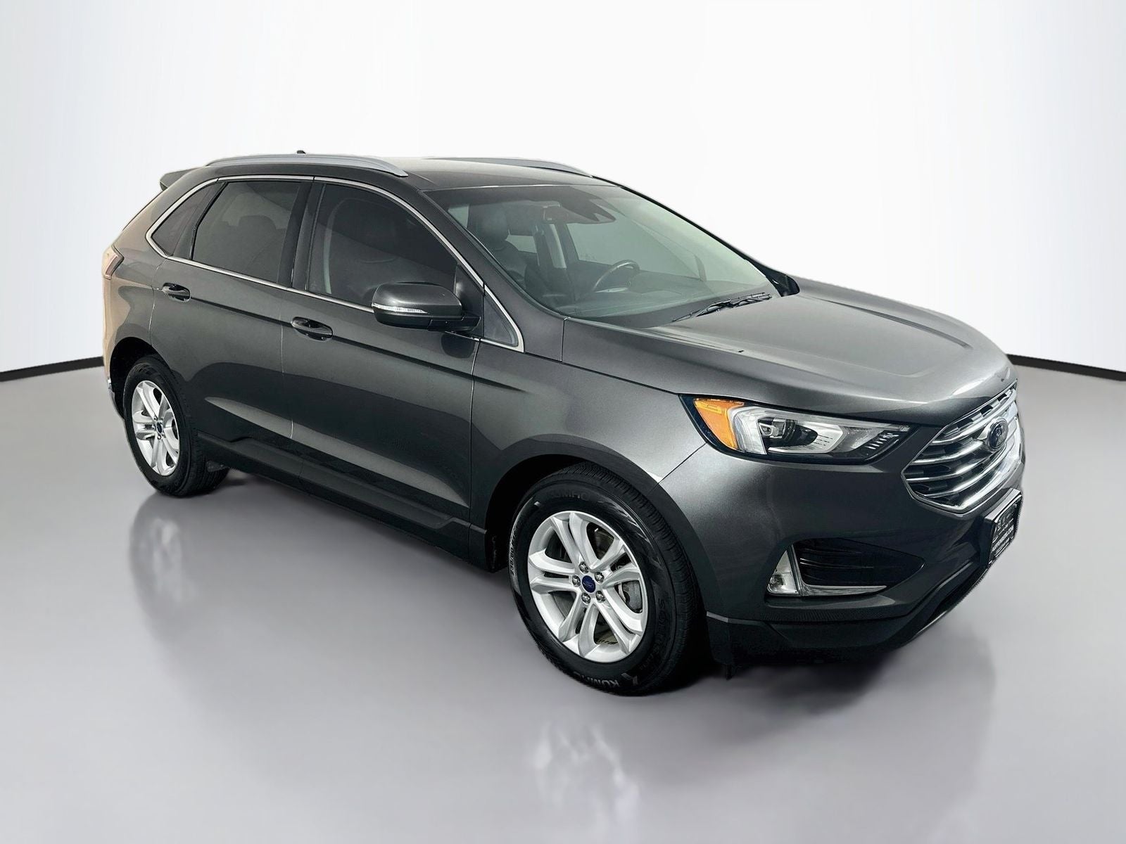 2020 Ford Edge