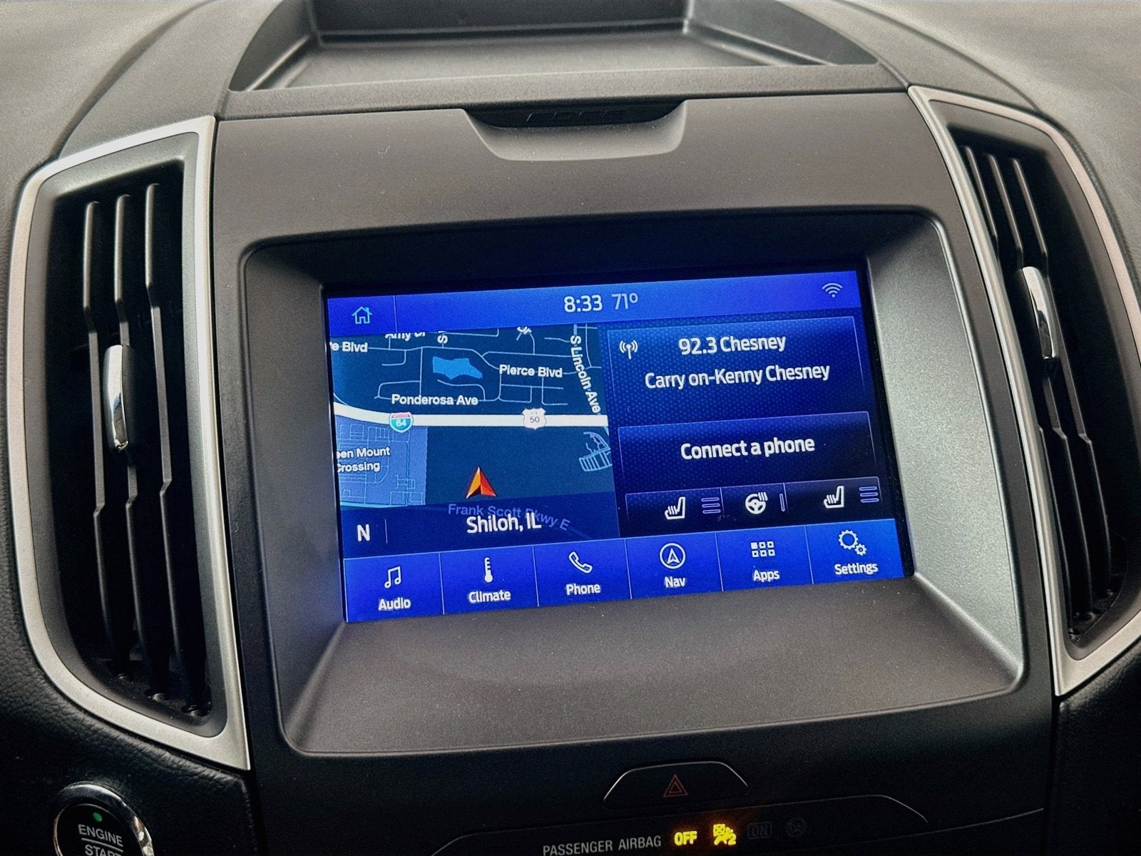 2020 Ford Edge SEL