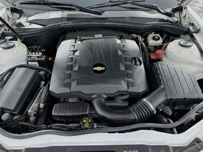 2015 Chevrolet Camaro 2LS