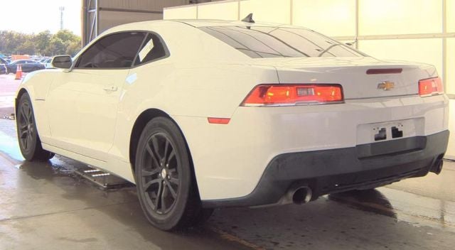 2015 Chevrolet Camaro 2LS