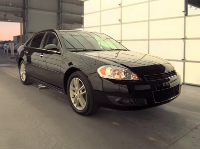2015 Chevrolet Impala Limited LTZ
