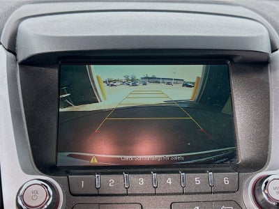 2016 GMC Terrain SLE-1