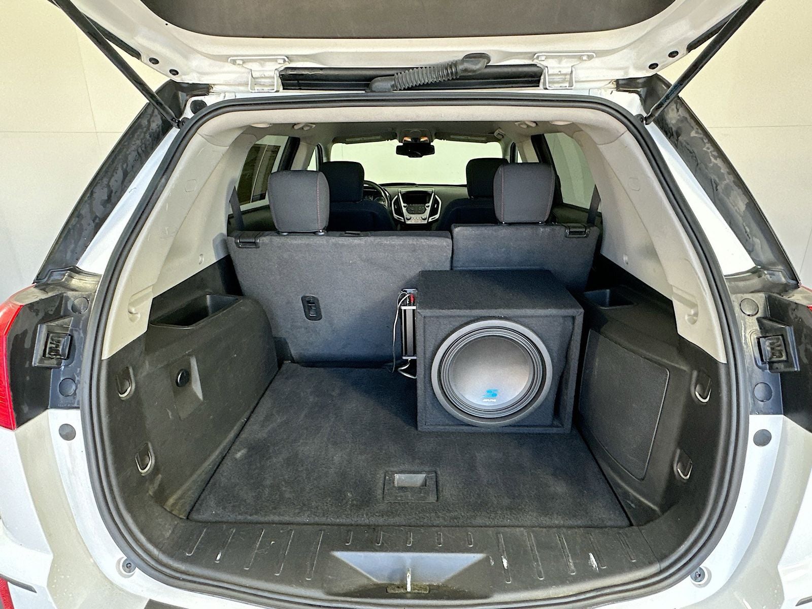 2016 GMC Terrain SLE-1
