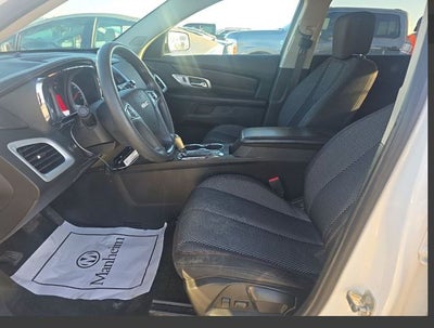 2016 GMC Terrain SLE-1