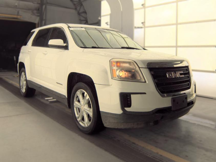 2017 GMC Terrain SLE-1