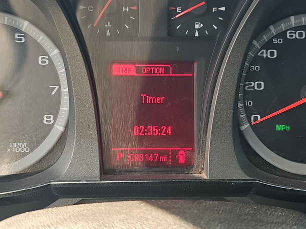 2014 GMC Terrain SLT-1