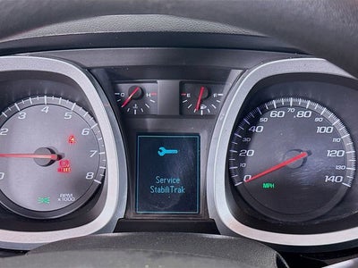 2016 Chevrolet Equinox LS