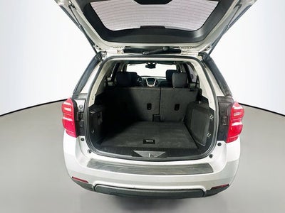 2016 Chevrolet Equinox LS